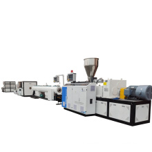 PVC pipe Manufacturing setup/160-250mm pvc pipe extrusion line